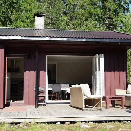 度假居 Hagestadhytteutleie Wallhall